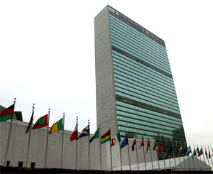 UN podium a pulpit for firebrands and dictators