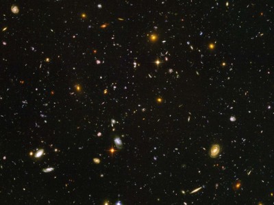 Mysterious ‘dark flow’ may be sign of neighboring universe