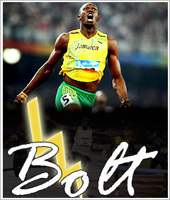 Bolt clone emerges in Jamaica