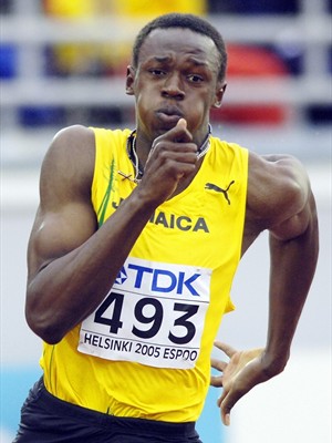 Usain Bolt | TopNews