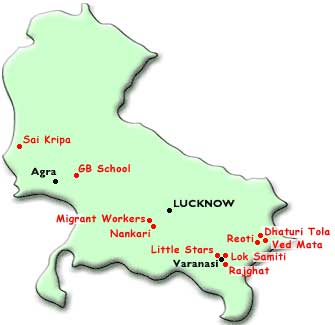Eight policemen get life imprisonment in Uttar Pradesh