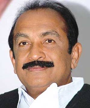V-Gopalswamy