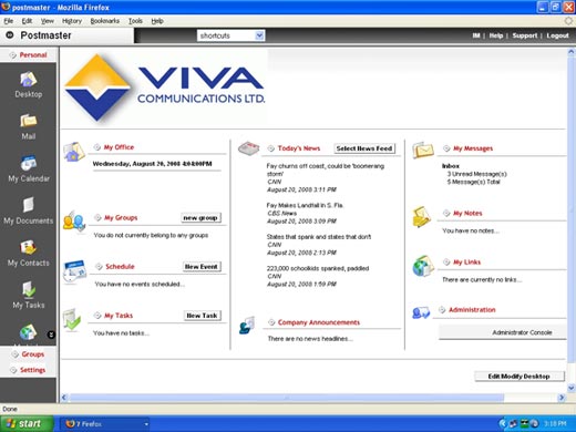 VIVA-Communications