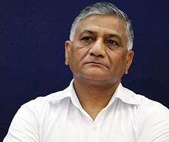 VK-Singh