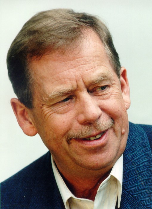 Former Czech leader Havel to direct film based on his latest play