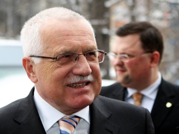 Vaclav Klaus