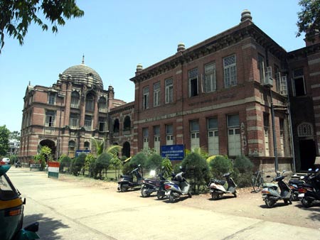Vadodara’s Maharaja Sayajirao University