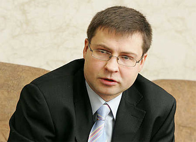 Latvian leader to visit Berlin 