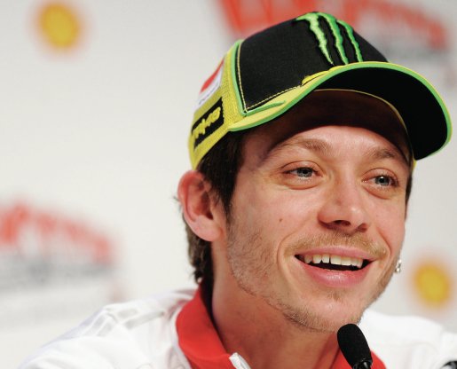 Valentino-Rossi