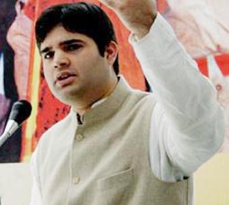 Varun Gandhi moves surrender plea in Pilibhit''s court