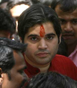 EC rejects Varun Gandhi’s request for transfer of Pilibhit DM, SP