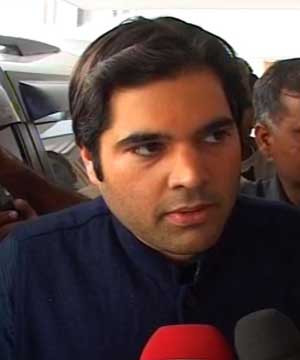 Varun Gandhi files his nomination from Pilibhit, promises to fight for poor
