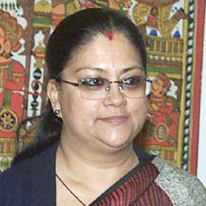 Vasundhara Raje