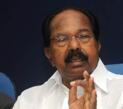 Veerappa-Moily