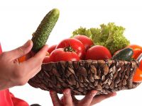 English eating habits are healthier than Scottish