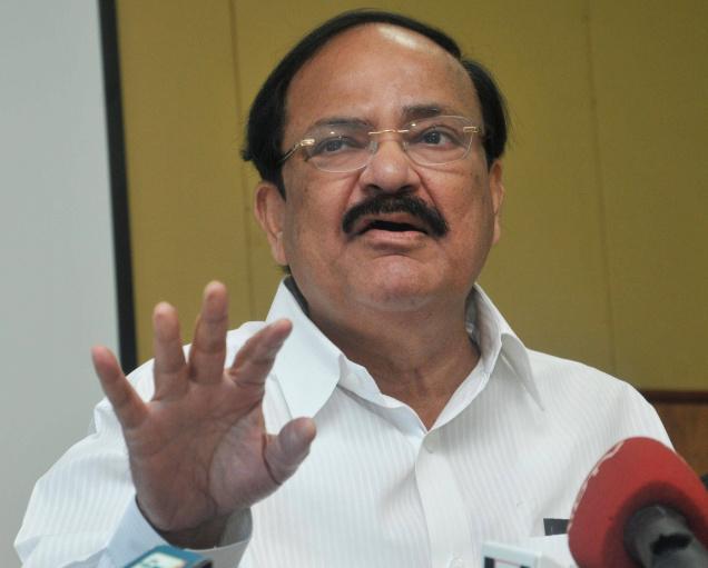 Image result for venkaiah naidu