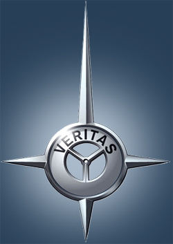 Super sports car Veritas RS III hits the road