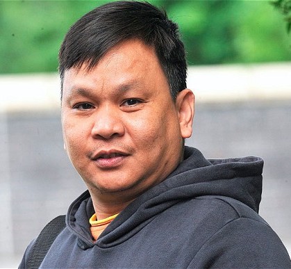 Nurse Victorino Chua charged with murder