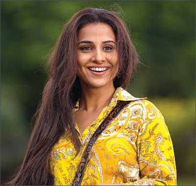 All Is Well Between Dada & Me, Says Vidya Balan