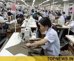 Vietnam garment workers strike for New Year's bonuses