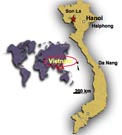 Hanoi, Vietname