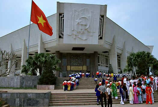 Vietnam seeks more construction money despite inflation fight