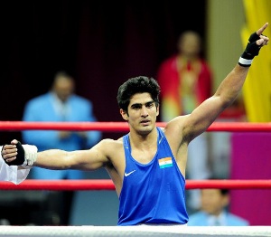 Vijender Singh