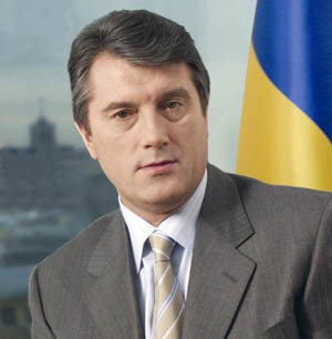 Ukraine's Yushchenko pitches proposal for overhaul of constitution 
