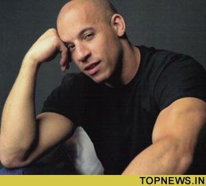 Vin Diesel squirming after ‘marriage plan’ grilling on Jay Leno’s show