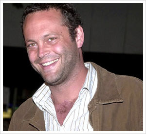 Vince Vaughn overcomes shark fear