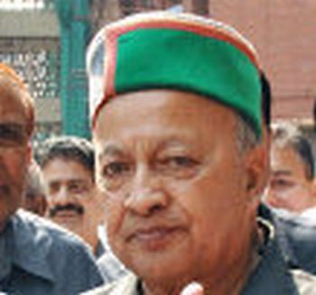 Virbhadra Singh 