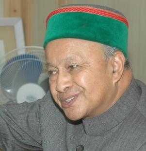 Virbhadra begins campaign in Himachal's Jawali seat