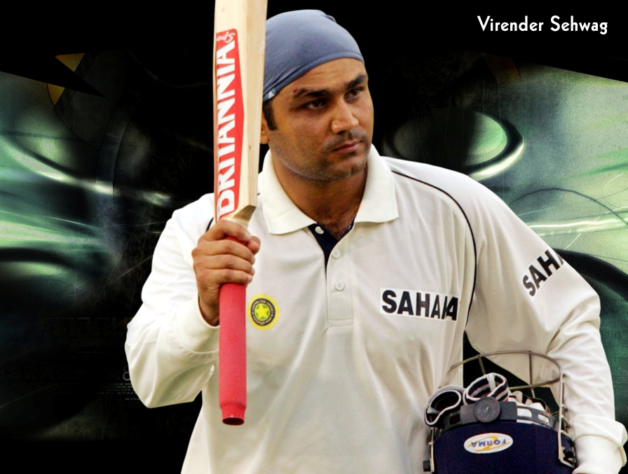 Sehwag 293