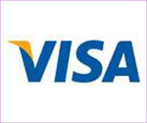 Visa earnings leap 73 per cent despite recession