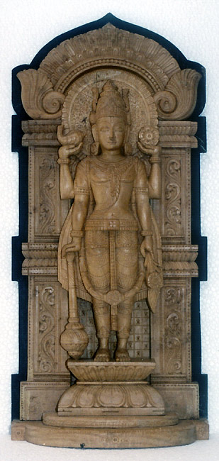 Vishnu Status