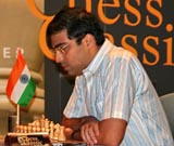 Grandmaster Viswanathan Anand