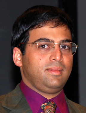 Anand not worried about his lean year