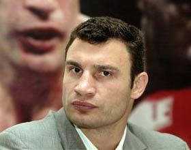 Vitali Klitschko