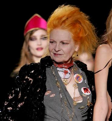 Vivienne Westwood’s ‘newest muse’ – Michelle Obama