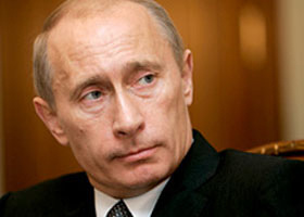 Putin ice cream whips up fury in Russia 
