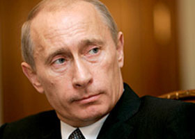Putin ice cream whips up fury in Russia 