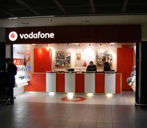 Vodafone India to launch 16 women stores