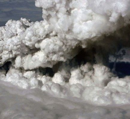 Volcanic-Ash