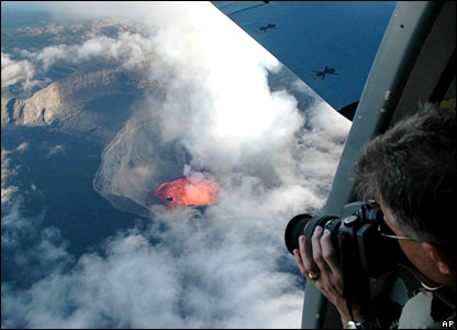 Volcano