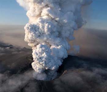 Experts predict more volcanoes, earthquakes due to warming