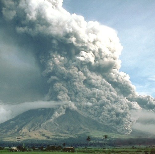 Volcano