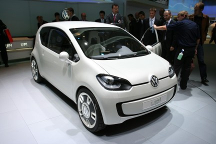 Volkswagen Up to come with a starting price of 7995