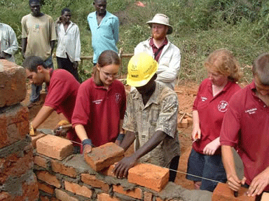 ‘Voluntary work