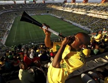 Vuvuzela: Good or Bad?