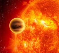 WASP-12b Planet
